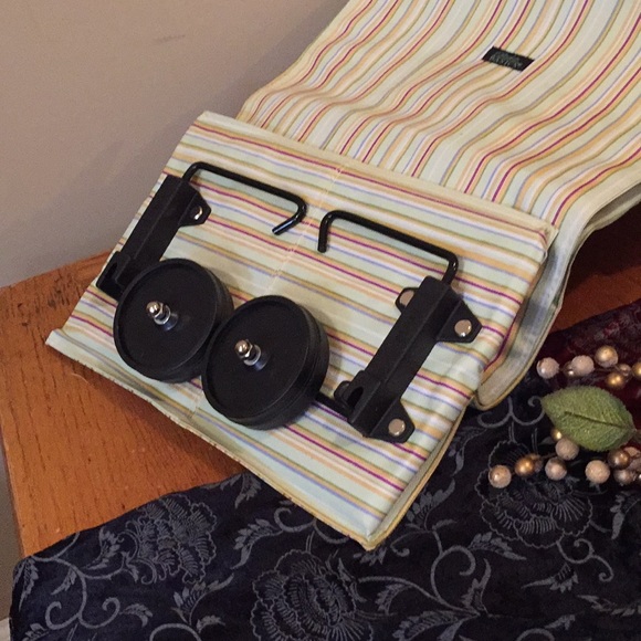 collapsable tote - Picture 3 of 4